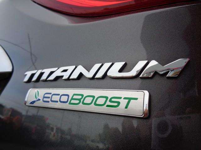 2015 Ford Escape Titanium 4dr SUV